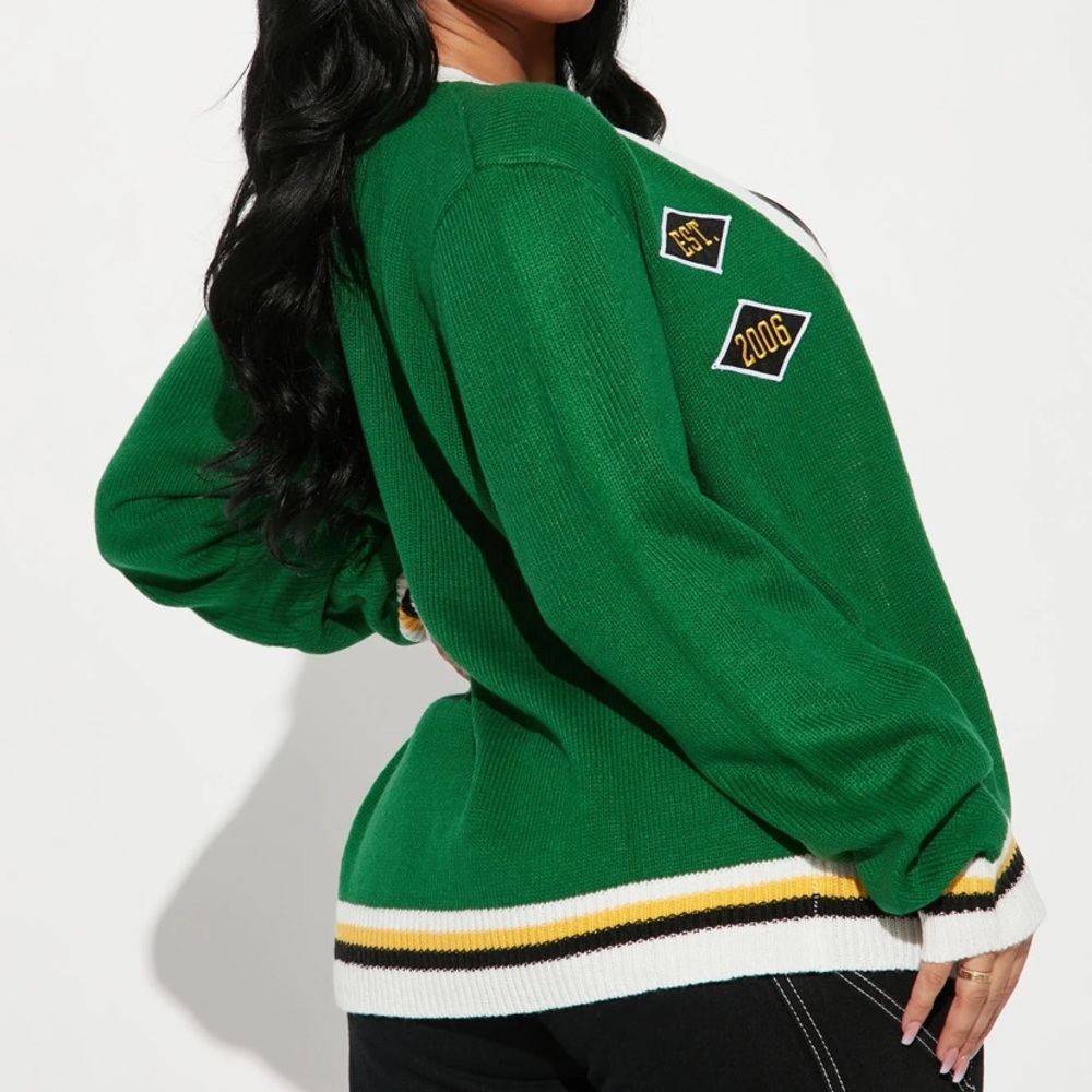 VARSITY SWEATER - Picture 2 of 4